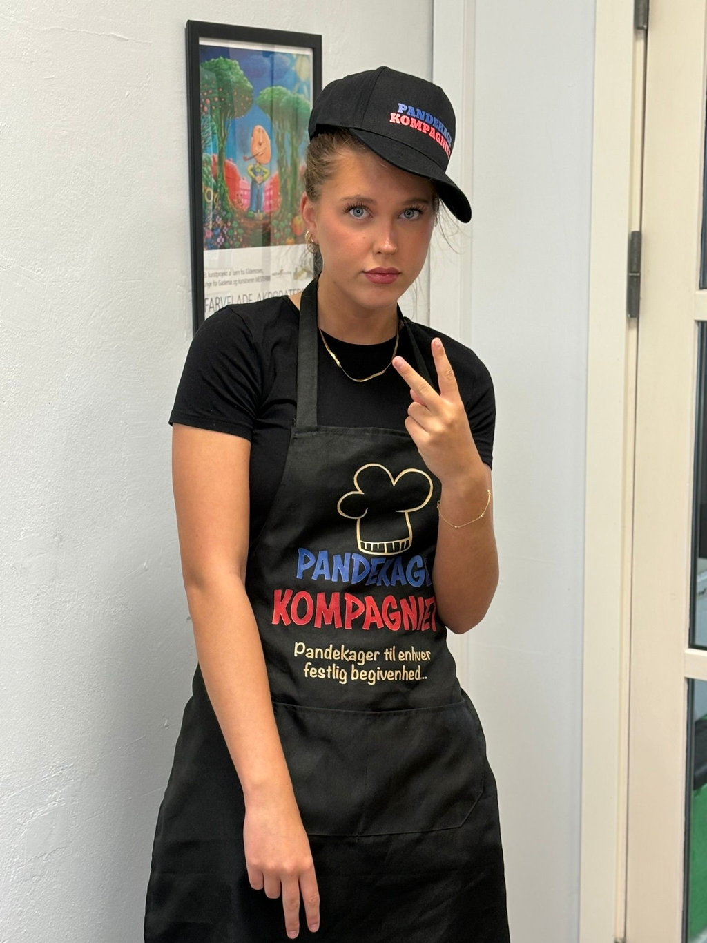 Pandekagebager fra Pandekagekompagniet